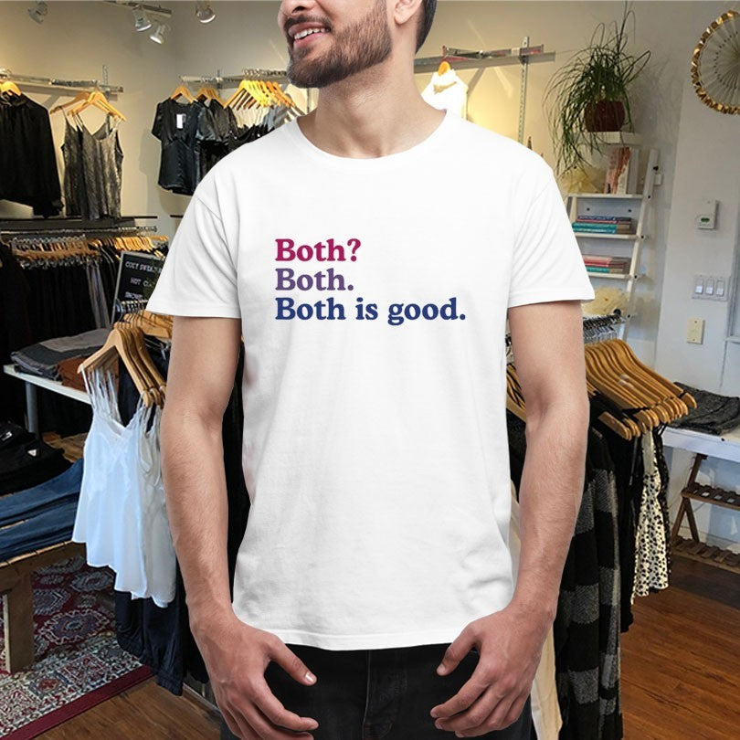 Official Both Both. Both Is Good Shirts