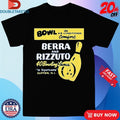Official Bowl Berra And Rizzuto 40 Bowling Lanes Shirts
