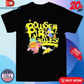 Official Bowser Jr Rules T-Shirts