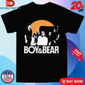Official Boy &amp; Bear Photo Shirts