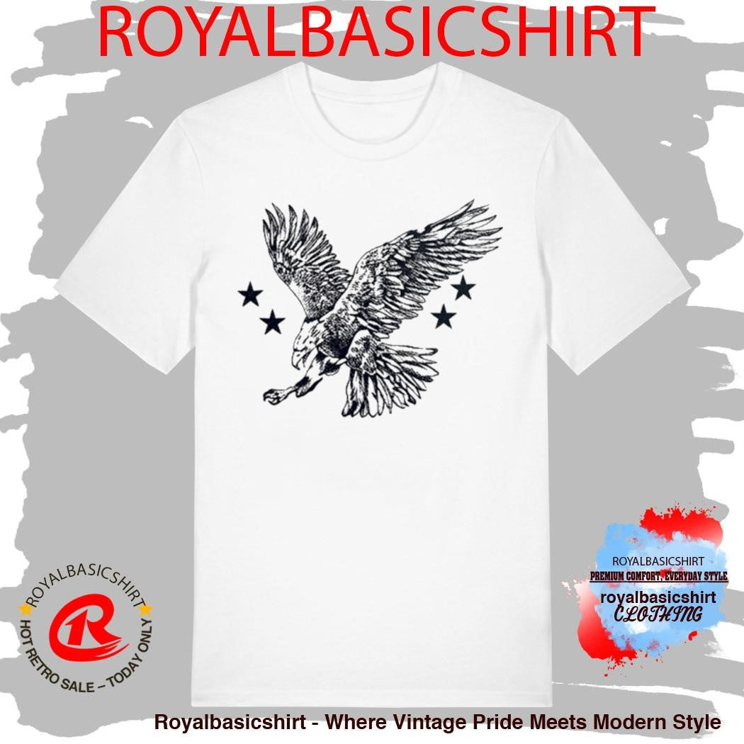 Official Braden Peters Clavicular Eagle Shirt