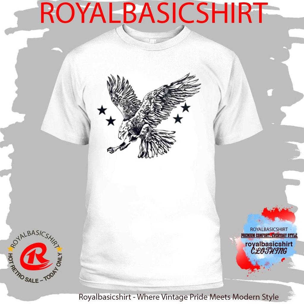 Official Braden Peters Clavicular Eagle Shirt