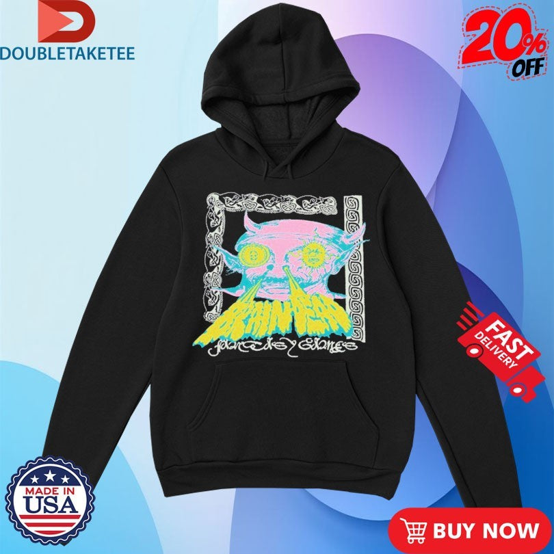 Official Brain Dead Fantasy Games Head Shirts
