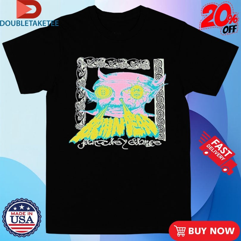 Official Brain Dead Fantasy Games Head Shirts