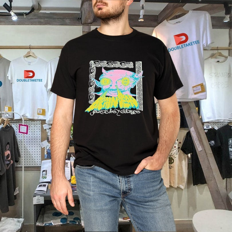 Official Brain Dead Fantasy Games Head Shirts