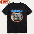 Official Brandi Carlile The Human Tour 2026 T-Shirt