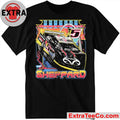 Official Brandon Sheppard 2025 Dome Dennis G Woodworth Car Racing Shirt
