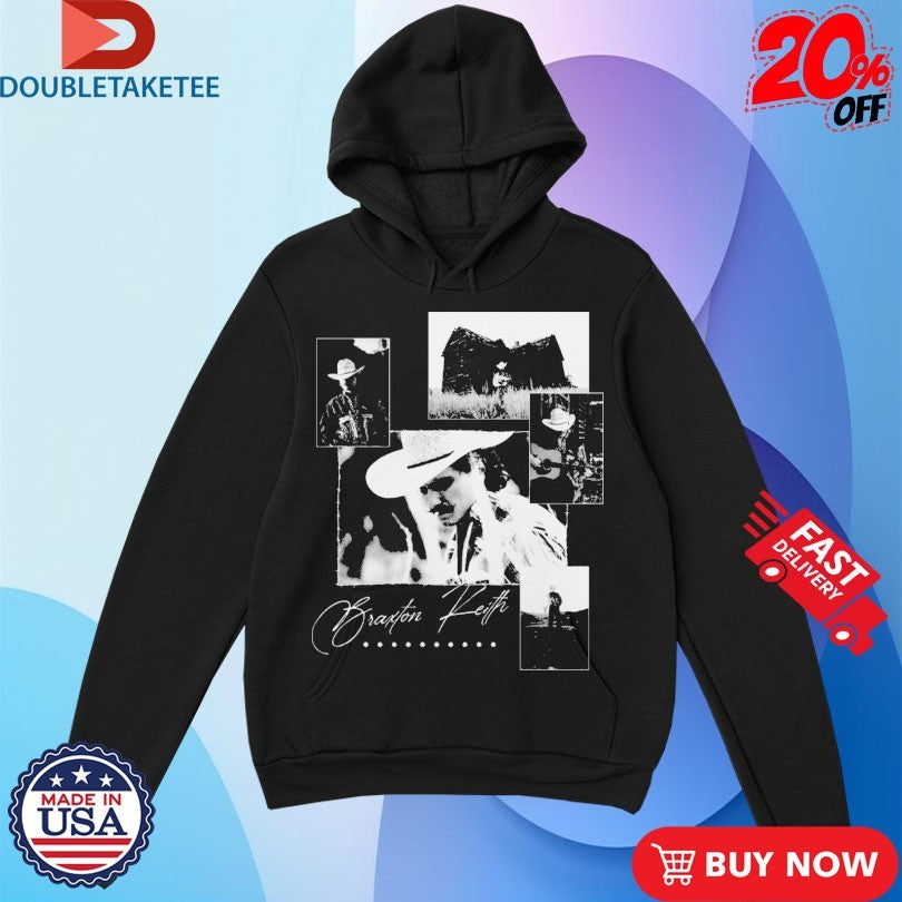 Official Braxton Keith Photo College Shirts