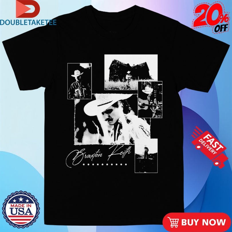 Official Braxton Keith Photo College Shirts