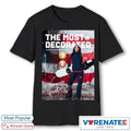 Official Brenna Huckaby The Most Decorated Paralympic Snowboarder In History Signature Poster T-Shirt