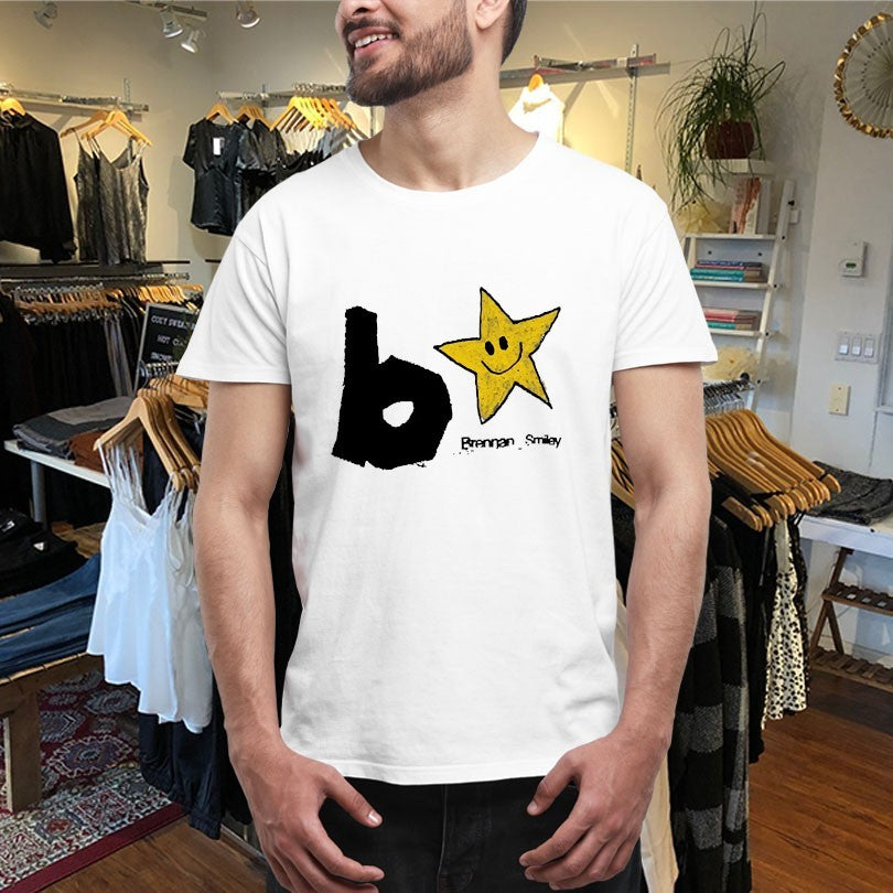 Official Brennan Smiley Star Shirts