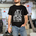 Official Brews &amp; Bullets Combat Iron Beer Shirts