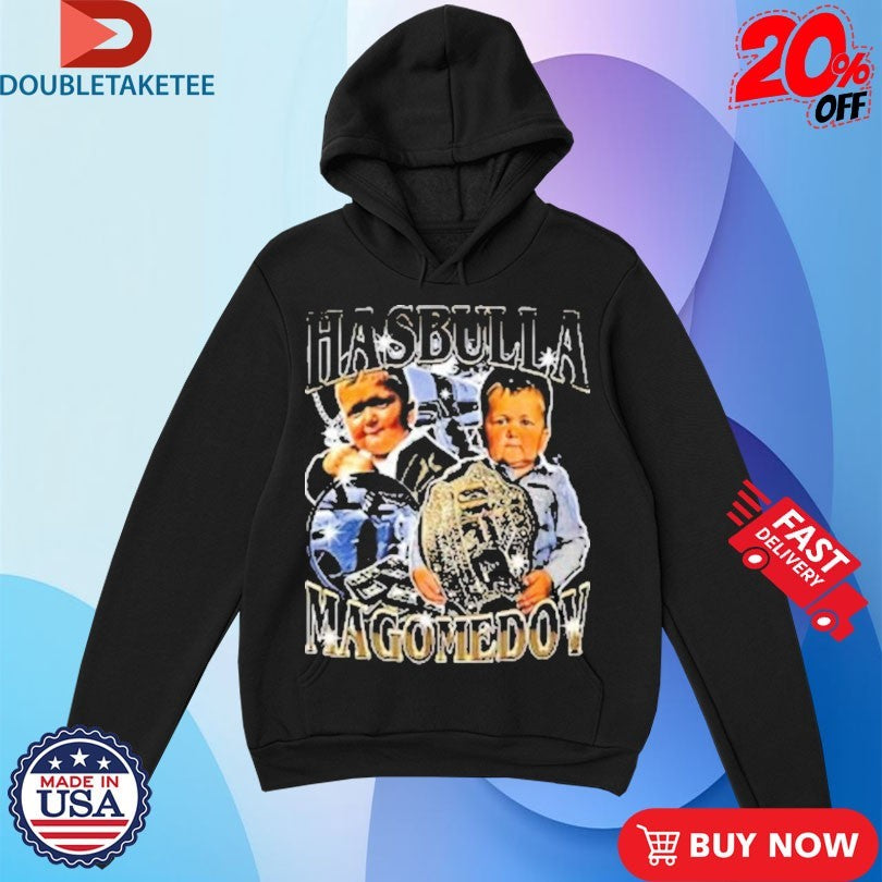 Official Brian Burns Hasbulla Magomedov King Shirts