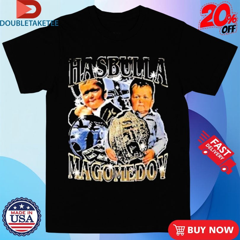 Official Brian Burns Hasbulla Magomedov King Shirts