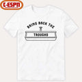 Official Bring Back The Troughs T-Shirt