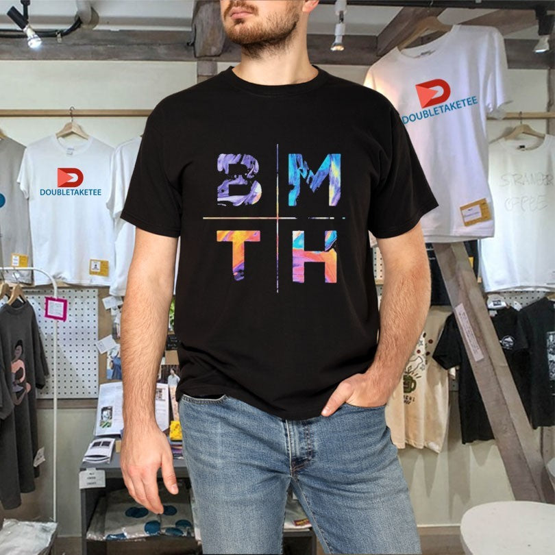 Official Bring Me The Horizon Colours Shirts