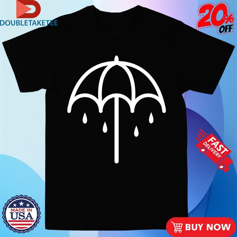 Official Bring Me The Horizon That’s The Spirit 10th Anniversary Logo T-shirts
