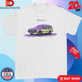 Official Brisbane Jacaranda Season Car Shirts