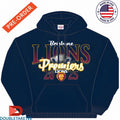 Official Brisbane Lions Australia Football League AFL Premiers Cup 2025 Shirts
