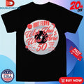 Official Brit Floyd Wish You Were Here 50 CD Shirts