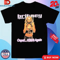 Official Britney Spears Oops!… I Did It Again Beaded Curtain Shirts