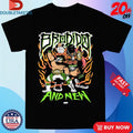 Official Brodido And New AEW Shirts