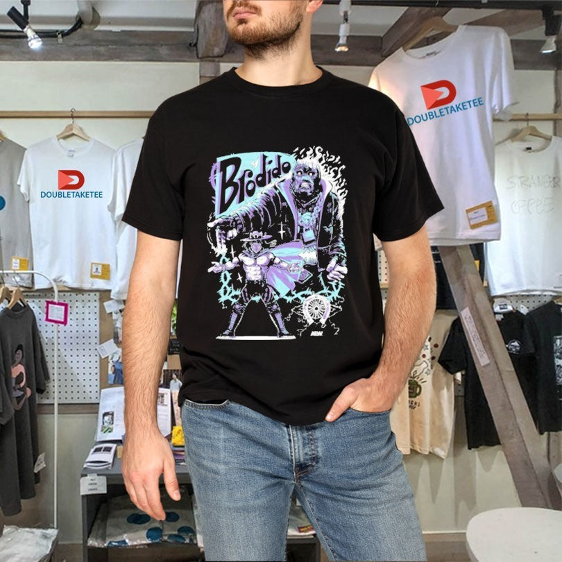 Official Brodido Bad Hombres AEW Shirts