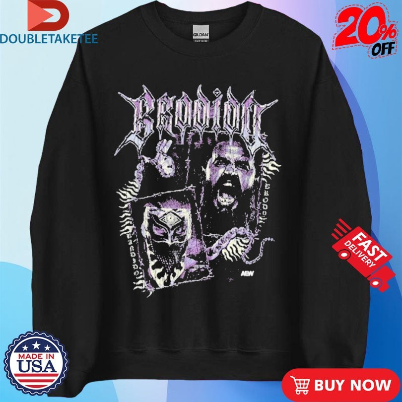 Official Brodido Brutalist Shirts