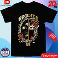 Official Brody King &amp; Bandido Brodido Warface AEW Shirts