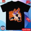 Official Brody King Gonzo Bomb AEW Shirts