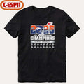 Official Broncos AFC West Division Champs shirt