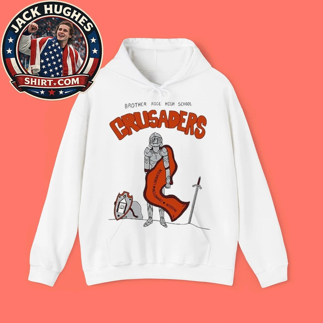 Official Brother Rice Night School Crusaders Shirt