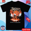 Official Brothers Of Metal Prophecy Of Ragnarök Shirts