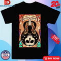 Official Brothers Osborne I’m Not For Everyone Skeleton Guitar Shirts