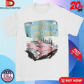 Official Bruce Springsteen And The E Street Band Tour 1985 1986 Car Shirts