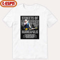 Official Bruce Springsteen Streets Of Minneapolis Anti ICE Shirt