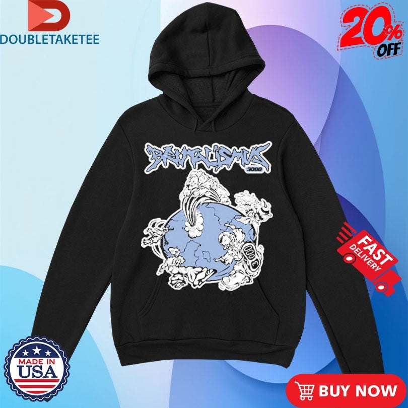 Official Brutalismus 3000 Tour Shirts