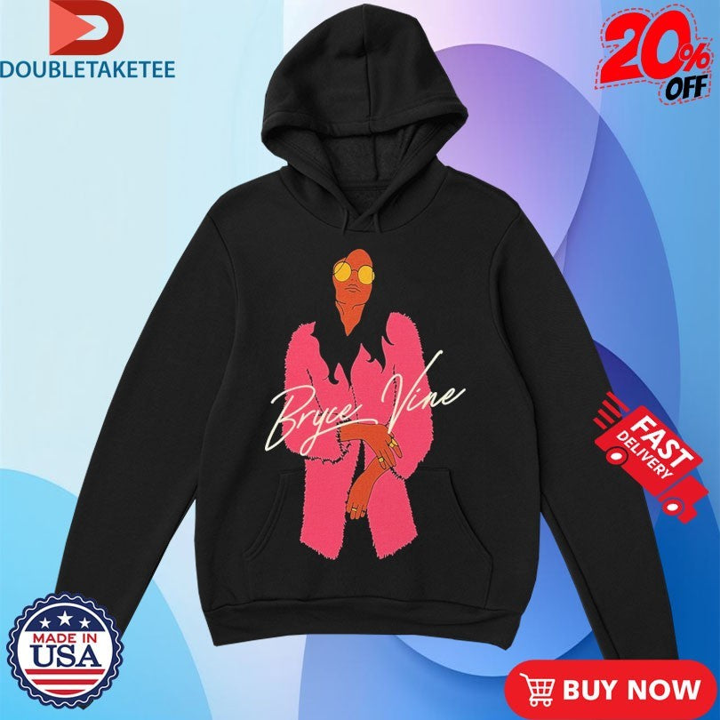 Official Bryce Vine 2018 Drew Barrymore Era Shirts