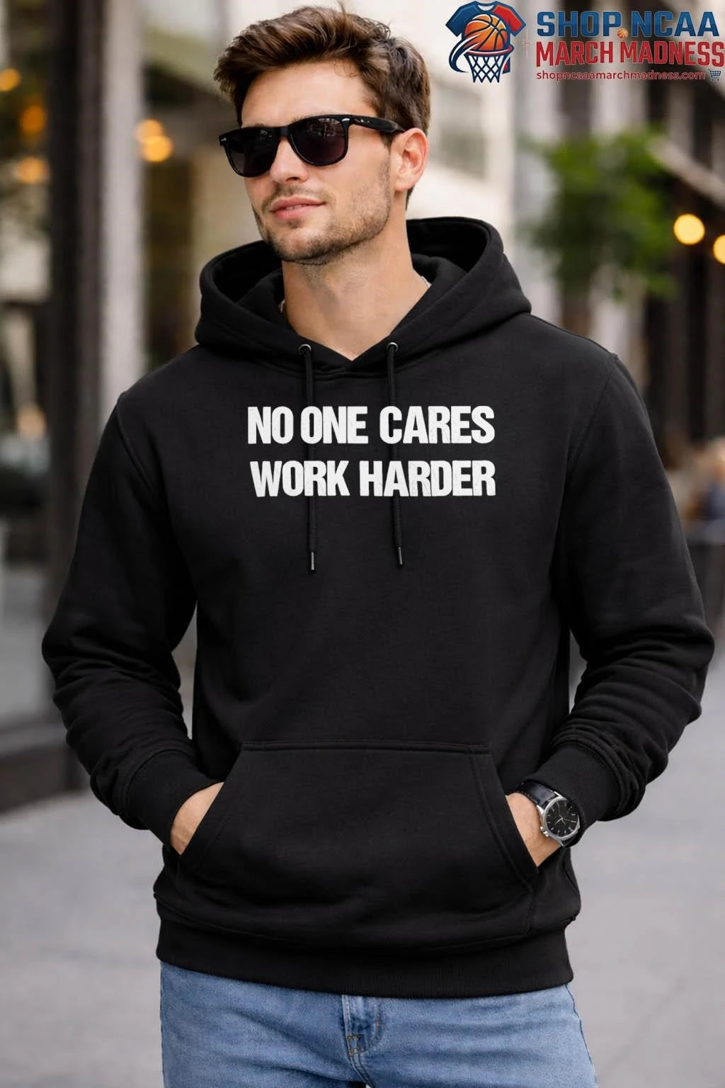 Official Bryson DeChambeau No One Cares Work Harder Shirt