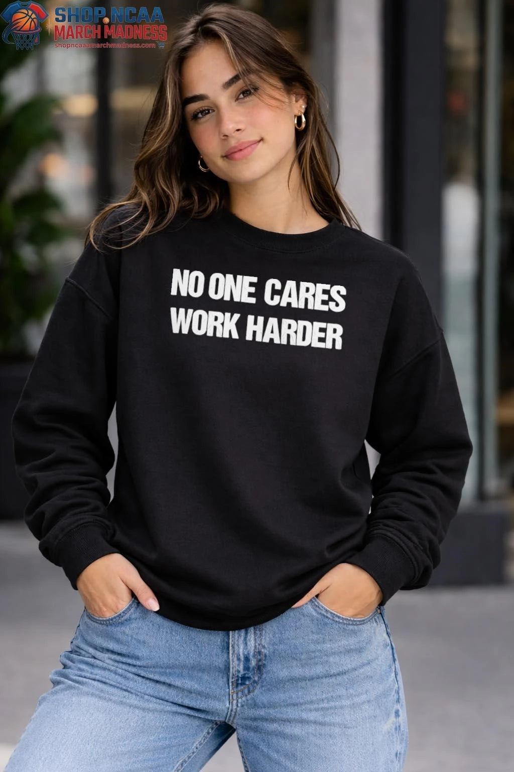 Official Bryson DeChambeau No One Cares Work Harder Shirt