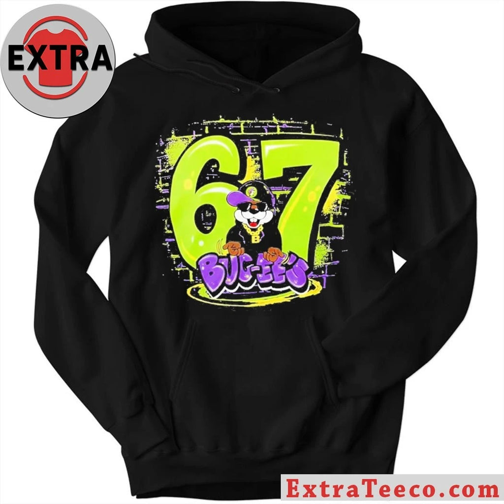 Official Bucees 67 Graffiti Shirt