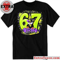 Official Bucees 67 Graffiti Shirt