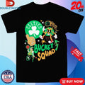 Official Bucket Squad NBA Boston Celtics Shirts