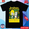 Official Buenos Vampiros Argentina, Uruguay And Brasil April-May 2026 Tour Shirts