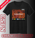 Official Buffalo, NY 2026 NCAA DI Men’s Basketball Championship – March 20 &amp; 22 T-Shirt