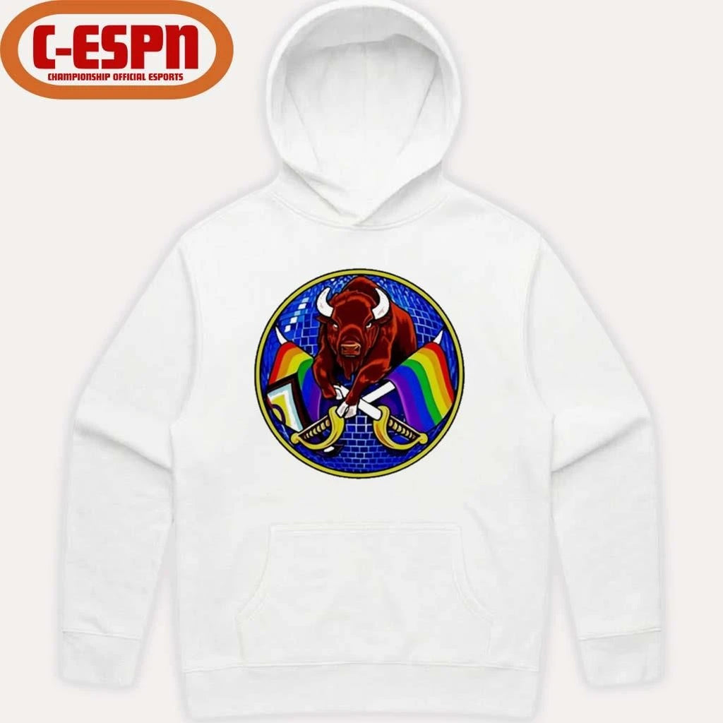Official Buffalo Sabres Fanatics Pride Night Logo shirt