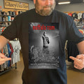 Official Buffalo Tom Band Tour 2026 Poster Shirt
