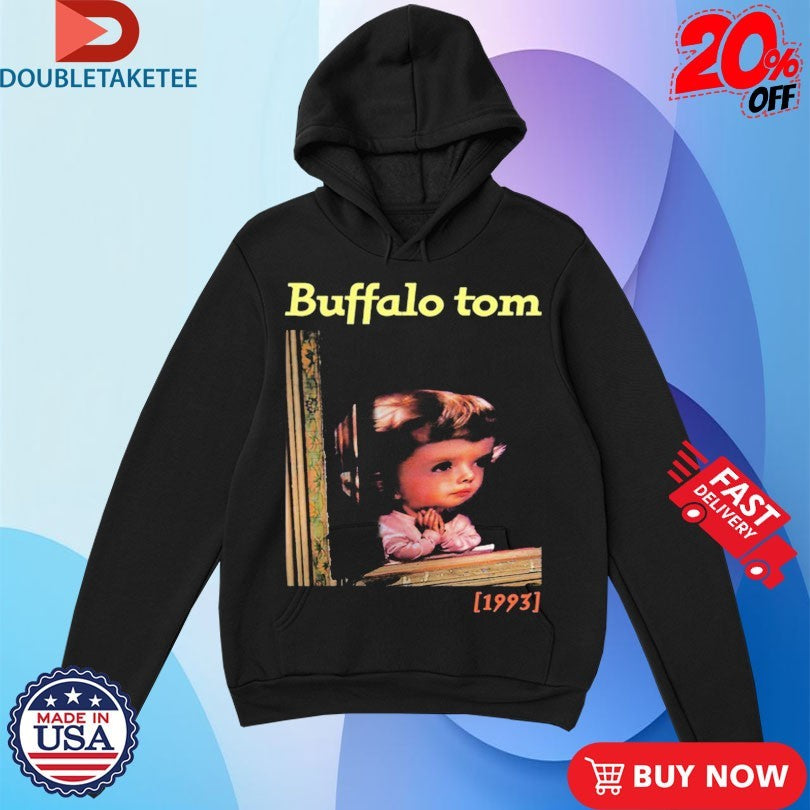 Official Buffalo Tom Big Red Letter Day 1993 Shirts