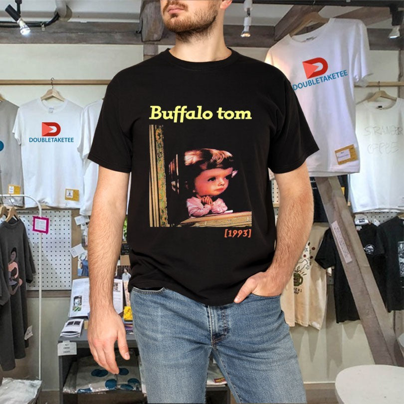 Official Buffalo Tom Big Red Letter Day 1993 Shirts