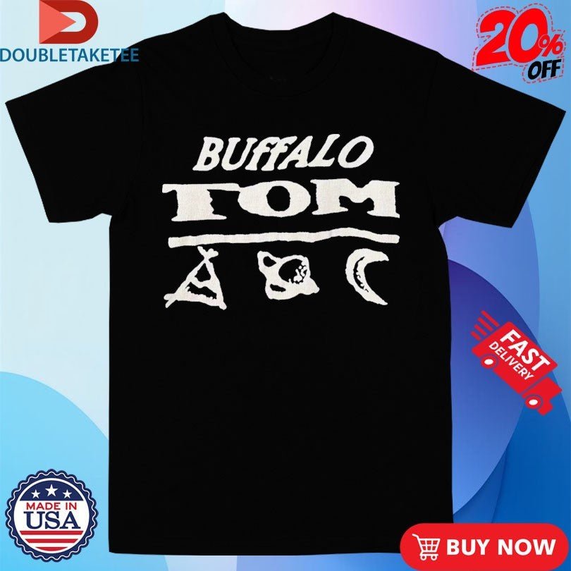 Official Buffalo Tom Symbols Shirts